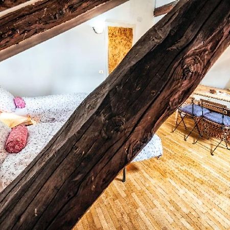 Loft Overlooking The Old Town . Feltre Extérieur photo