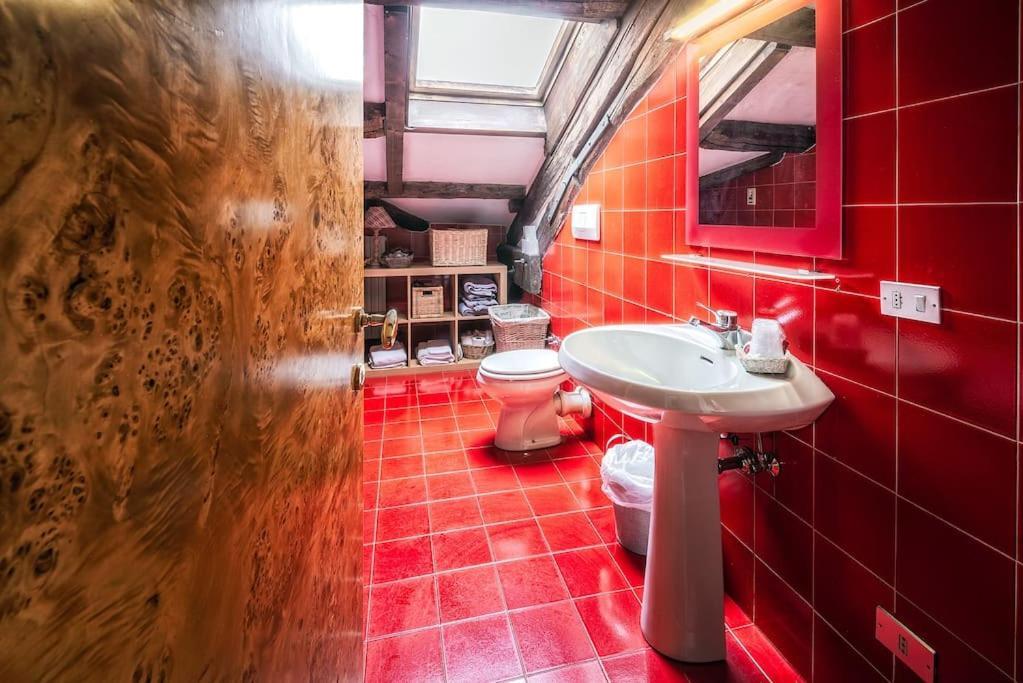 Loft Overlooking The Old Town . Feltre Extérieur photo