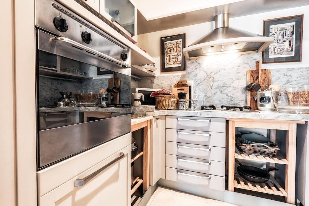 Loft Overlooking The Old Town . Feltre Extérieur photo