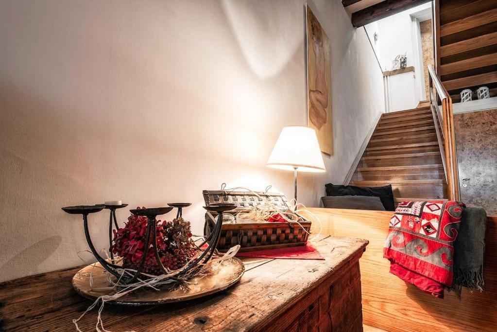 Loft Overlooking The Old Town . Feltre Extérieur photo