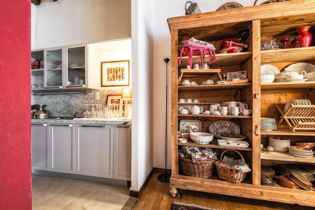 Loft Overlooking The Old Town . Feltre Extérieur photo