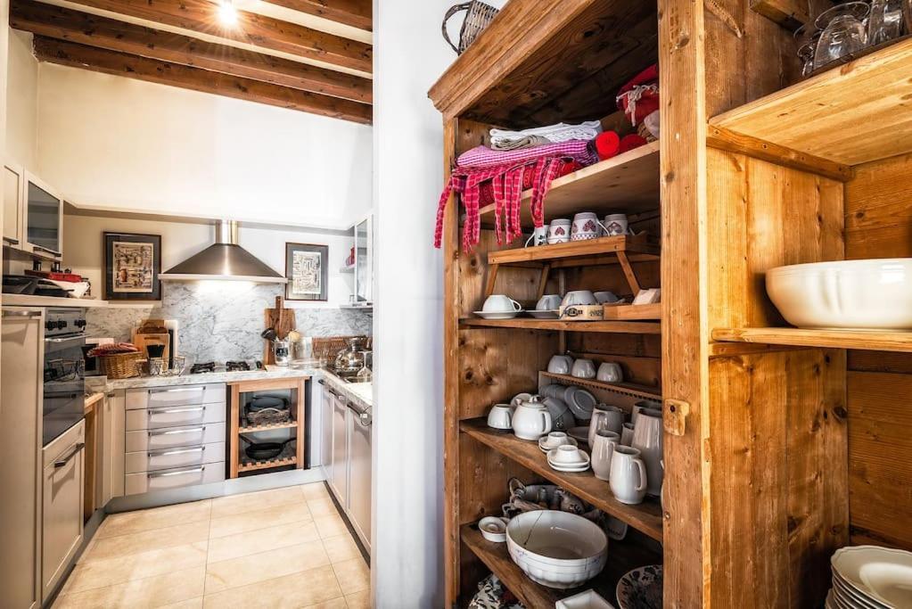 Loft Overlooking The Old Town . Feltre Extérieur photo